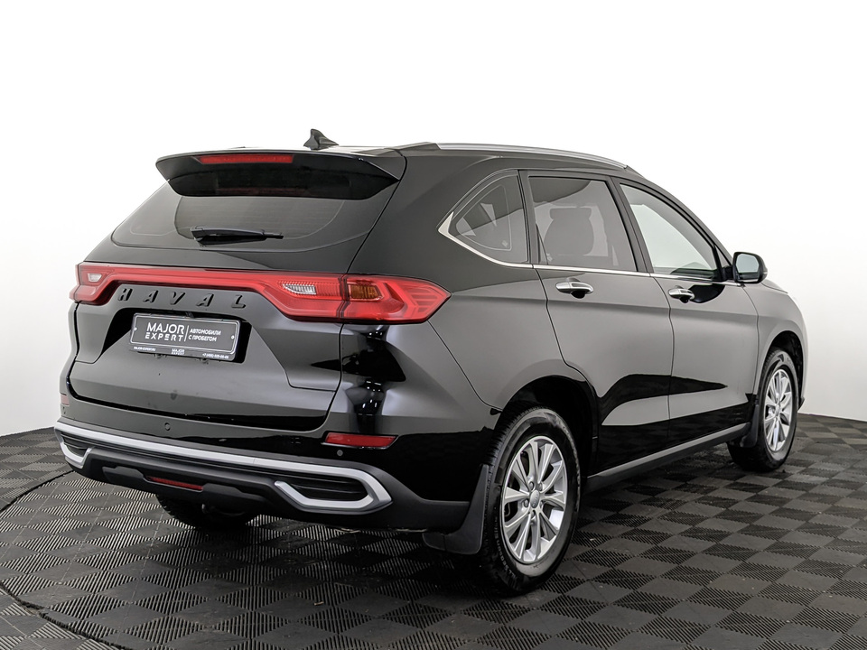 Haval M6