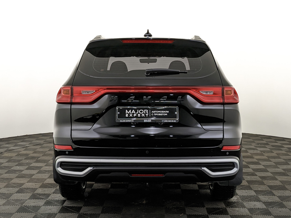Фото Haval M6 с пробегом 12 594 км