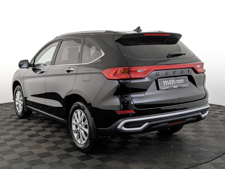 Фото Haval M6 с пробегом 12 594 км