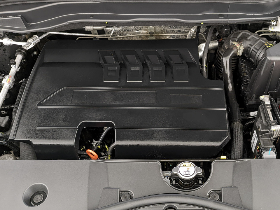 Фото Haval M6 с пробегом 12 594 км