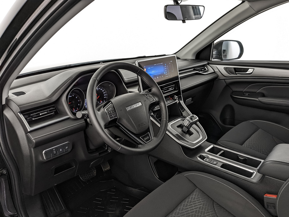Фото Haval M6 с пробегом 12 594 км