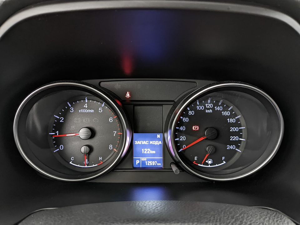 Фото Haval M6 с пробегом 12 594 км
