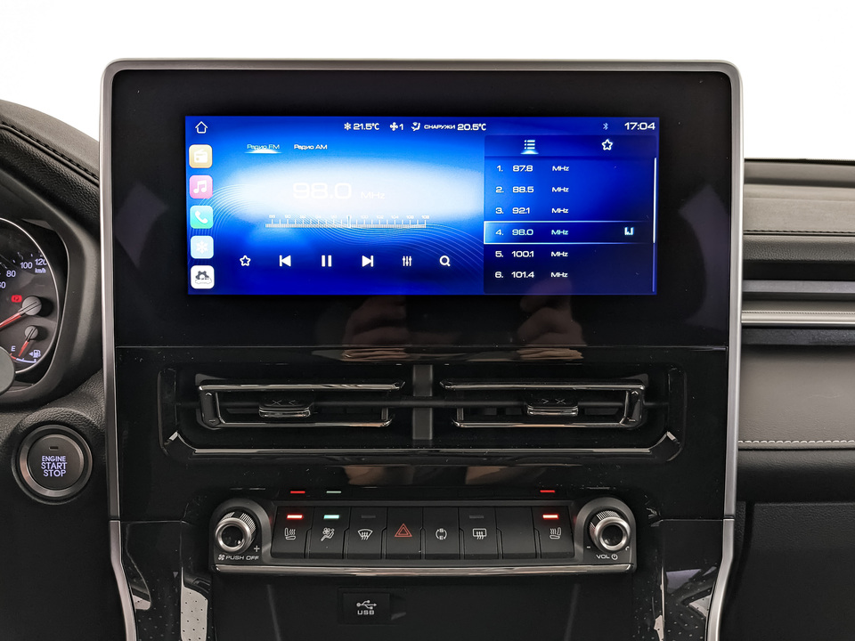 Фото Haval M6 с пробегом 12 594 км