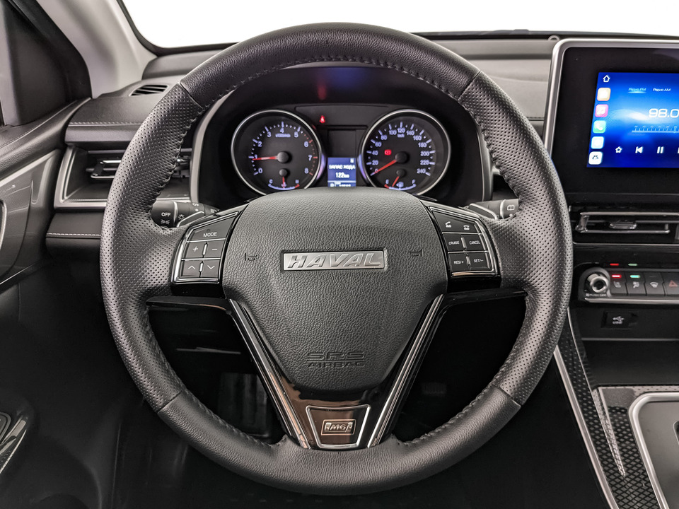 Фото Haval M6 с пробегом 12 594 км
