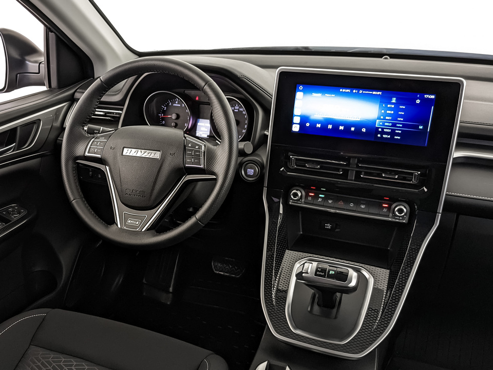 Фото Haval M6 с пробегом 12 594 км