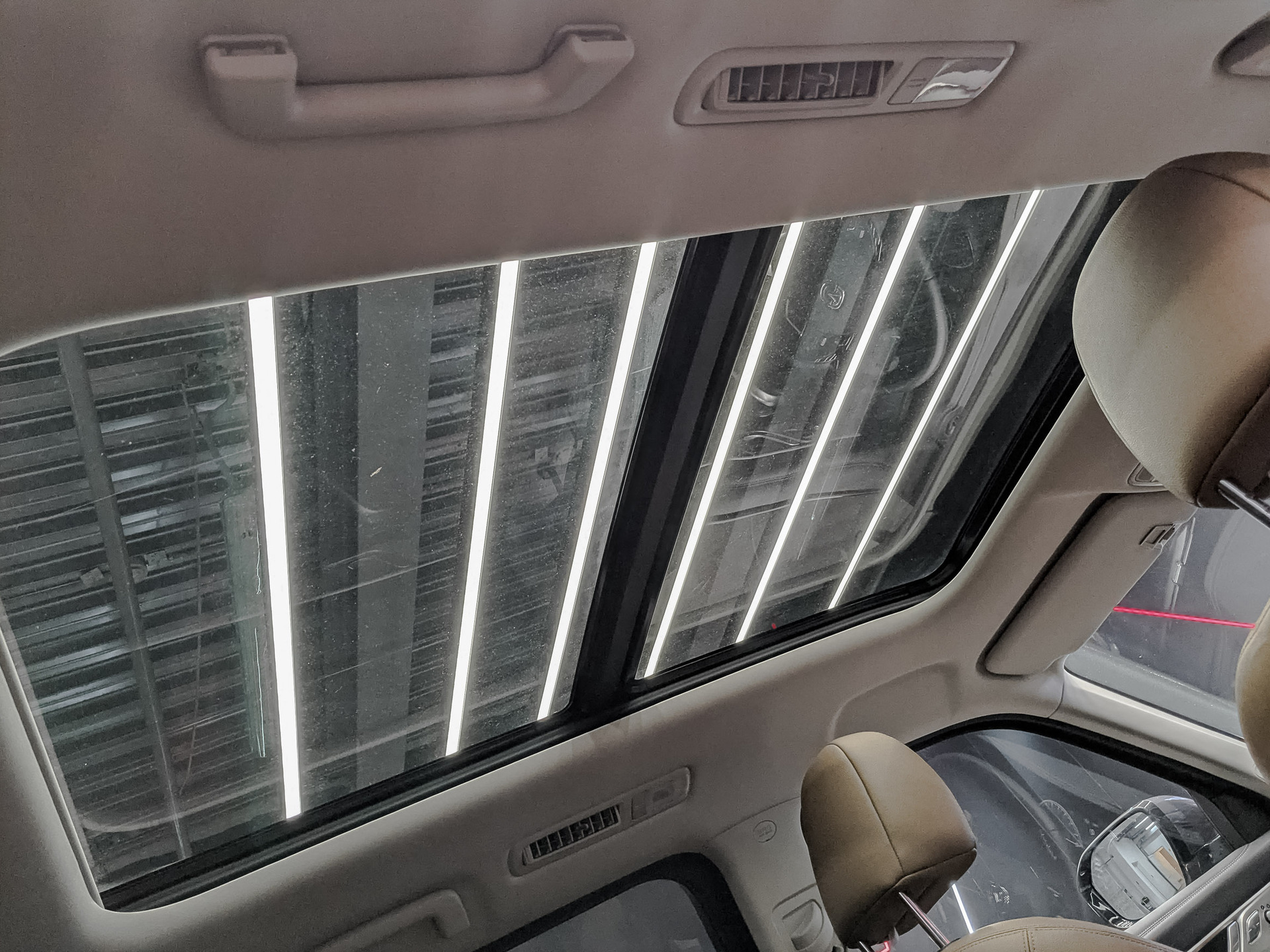 CHANGAN CS95 2.00 (224 л.с), автомат, 2023, пробег 48 872 км