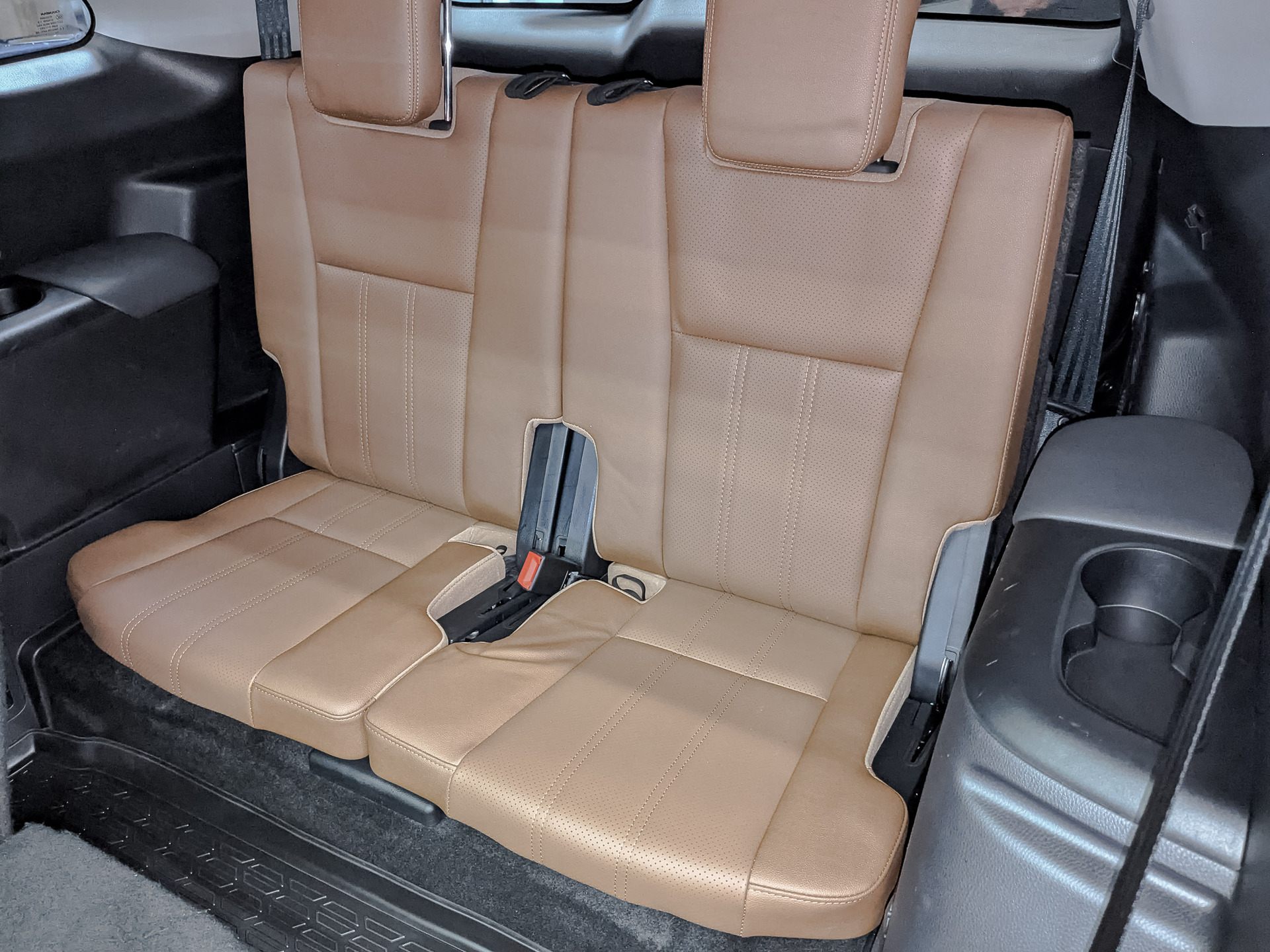 CHANGAN CS95 2.00 (224 л.с), автомат, 2023, пробег 48 872 км