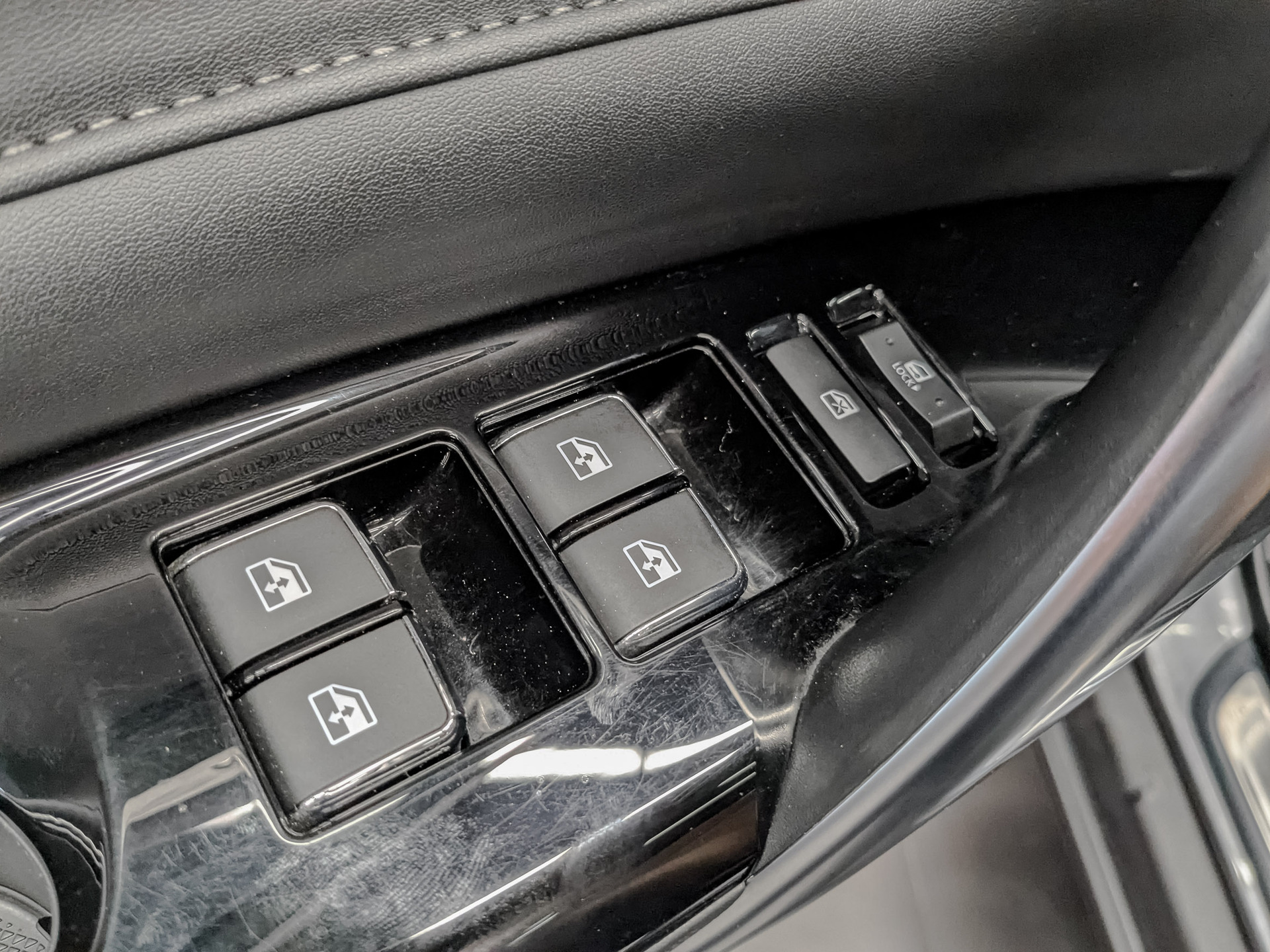 CHANGAN CS95 2.00 (224 л.с), автомат, 2023, пробег 48 872 км