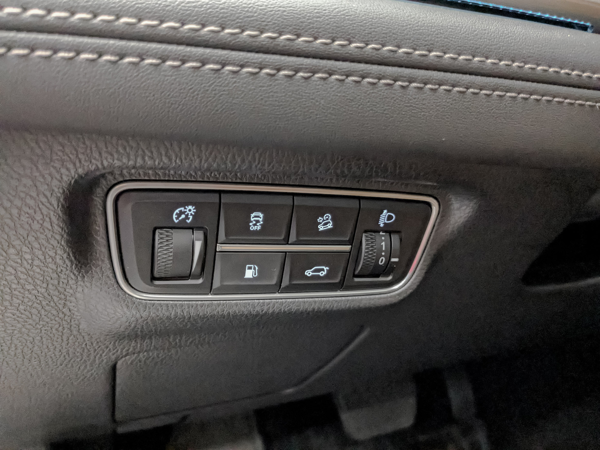 CHANGAN CS95 2.00 (224 л.с), автомат, 2023, пробег 48 872 км
