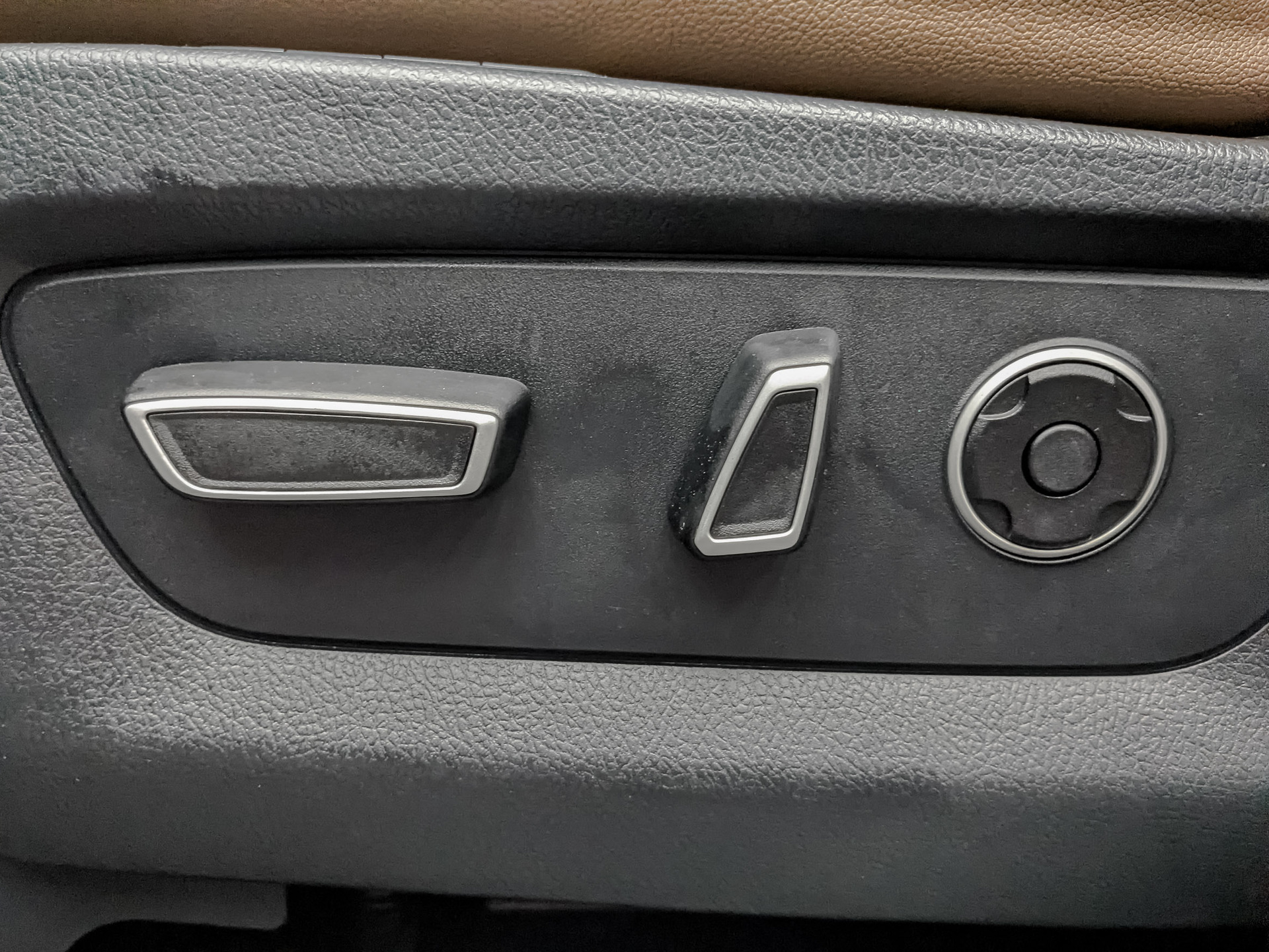 CHANGAN CS95 2.00 (224 л.с), автомат, 2023, пробег 48 872 км