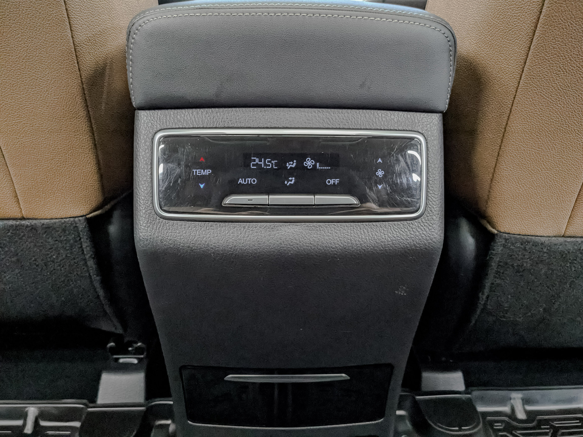 CHANGAN CS95 2.00 (224 л.с), автомат, 2023, пробег 48 872 км