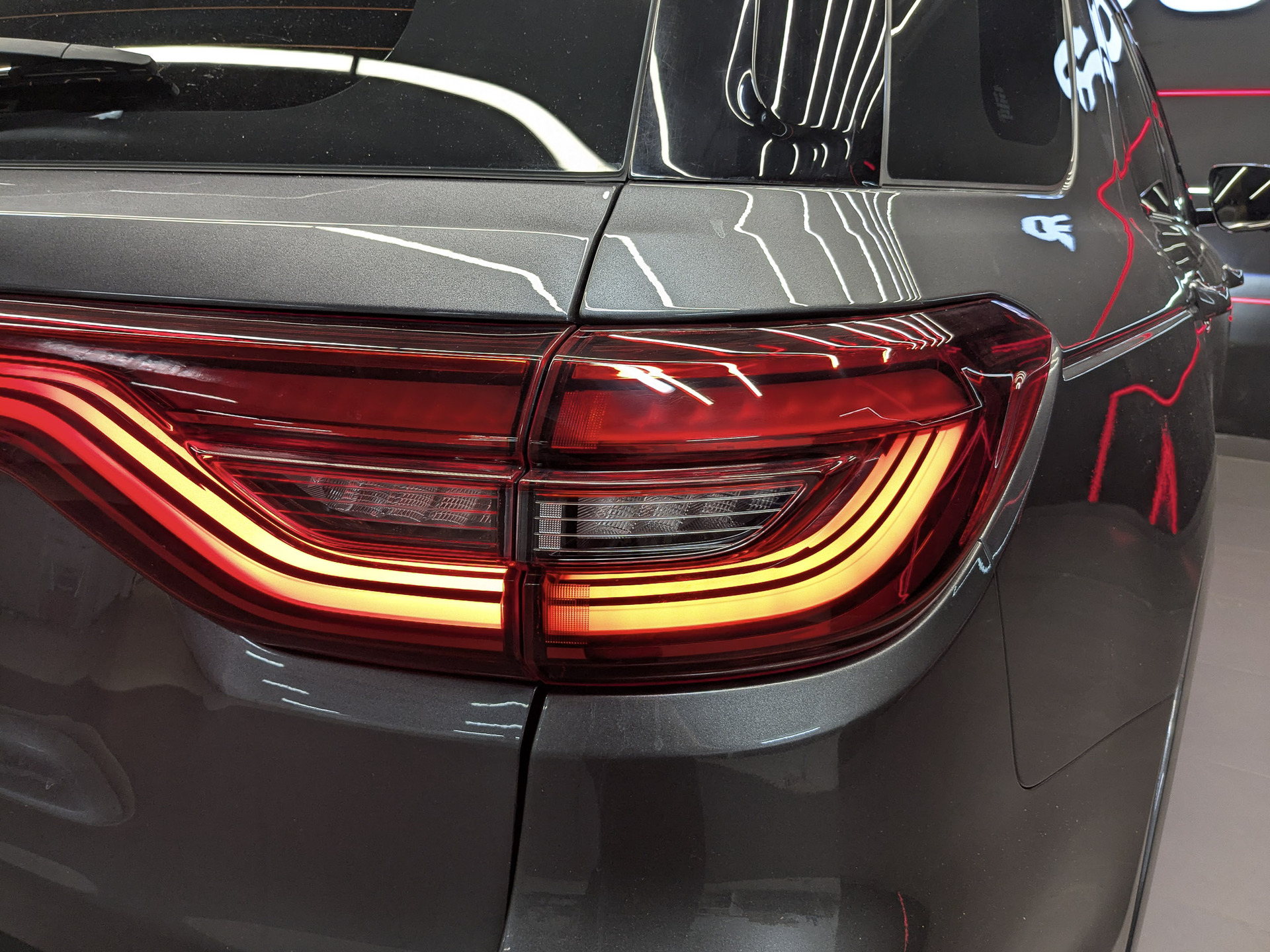 CHANGAN CS95 2.00 (224 л.с), автомат, 2023, пробег 48 872 км