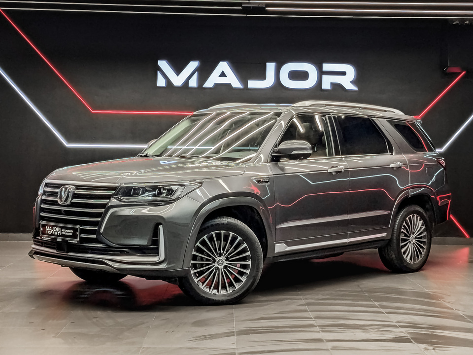 Changan CS95