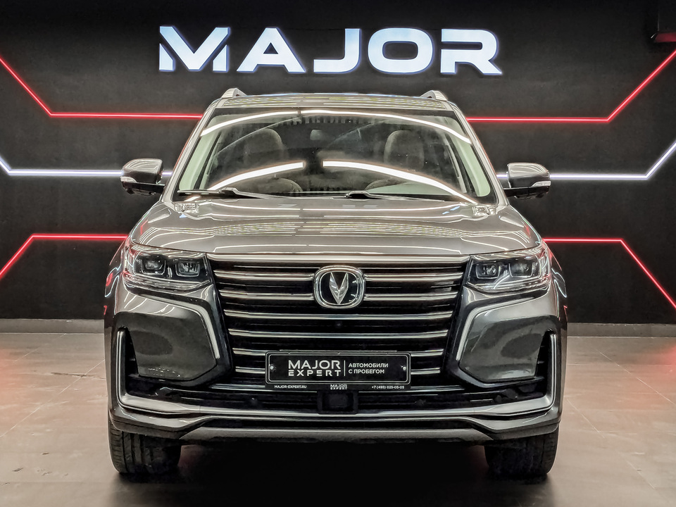 Changan CS95