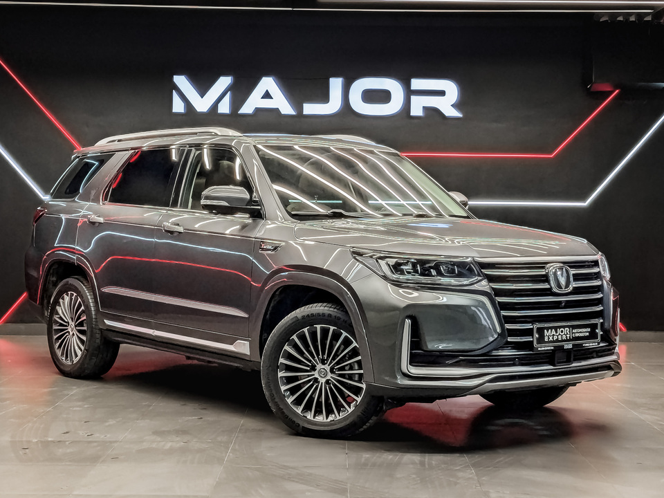 Changan CS95