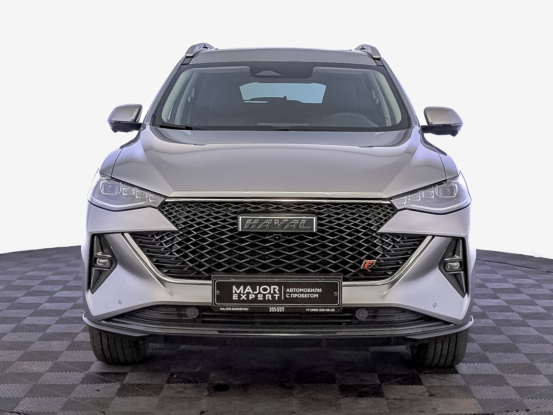 HAVAL F7 2.00 (190 л.с), автомат, 2023, пробег 48 969 км
