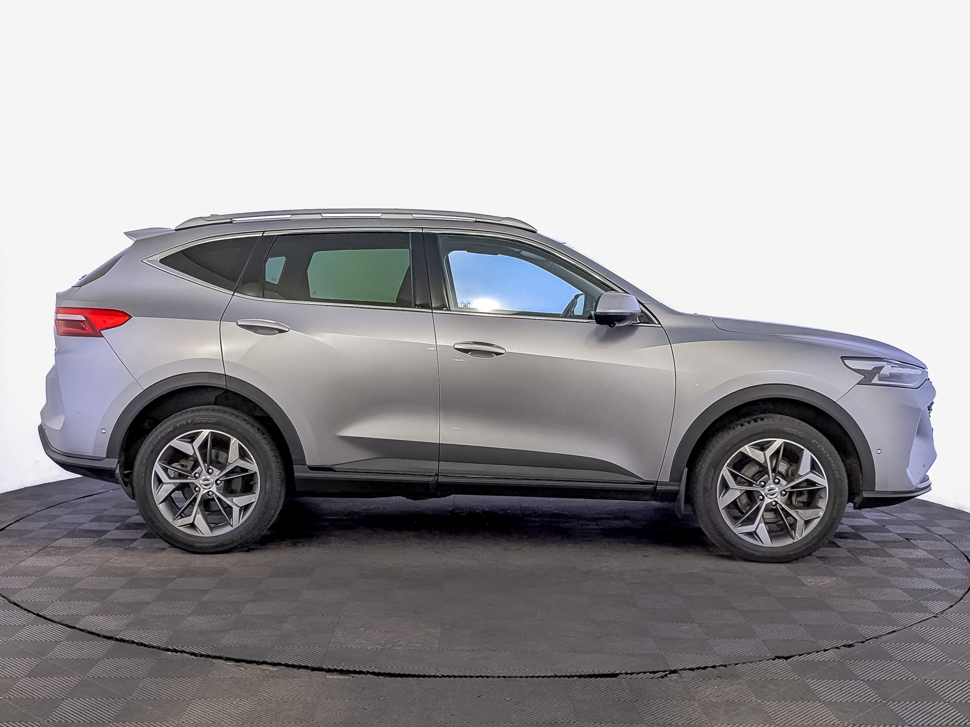 HAVAL F7 2.00 (190 л.с), автомат, 2023, пробег 48 969 км