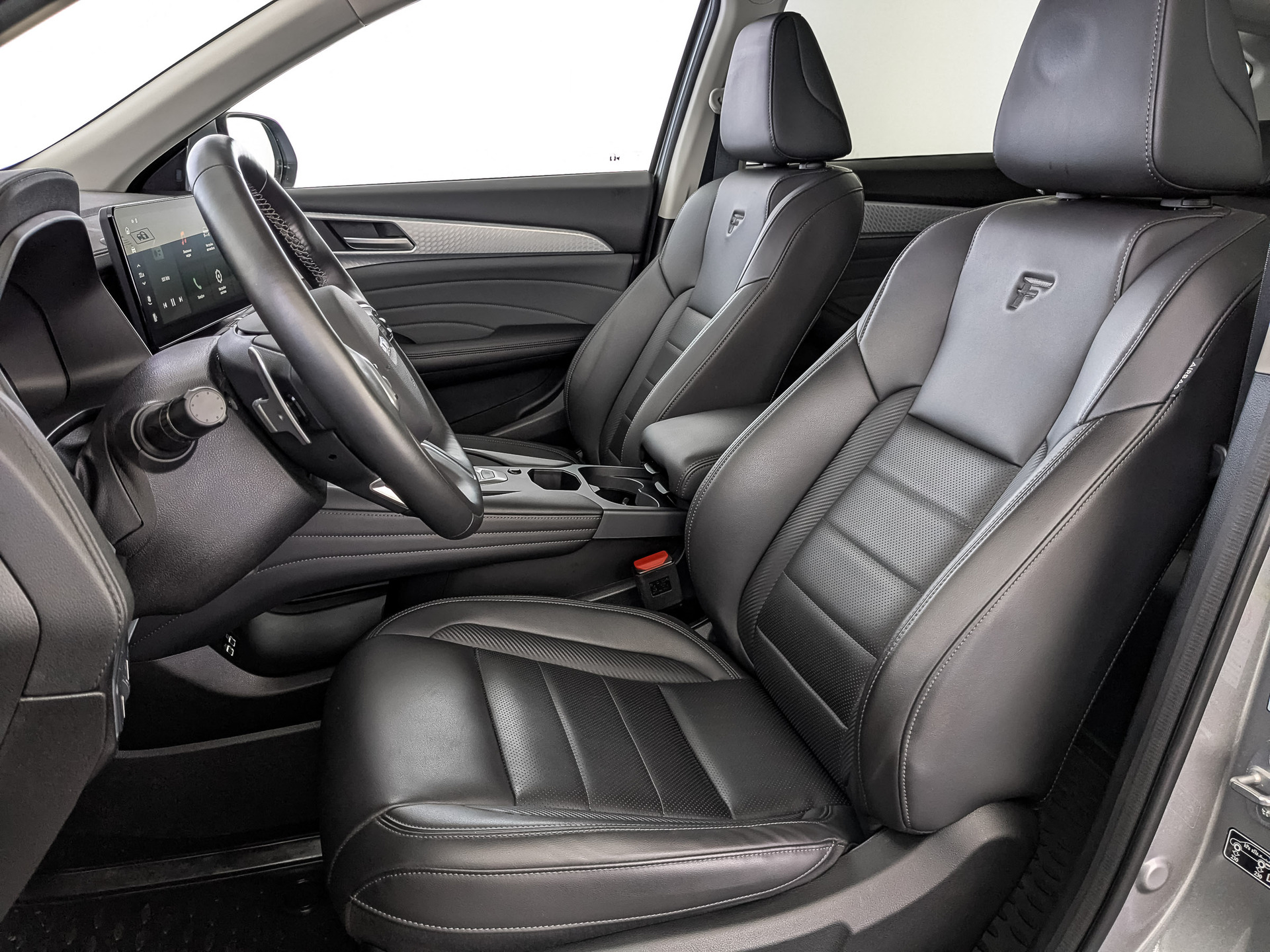 HAVAL F7 2.00 (190 л.с), автомат, 2023, пробег 48 969 км