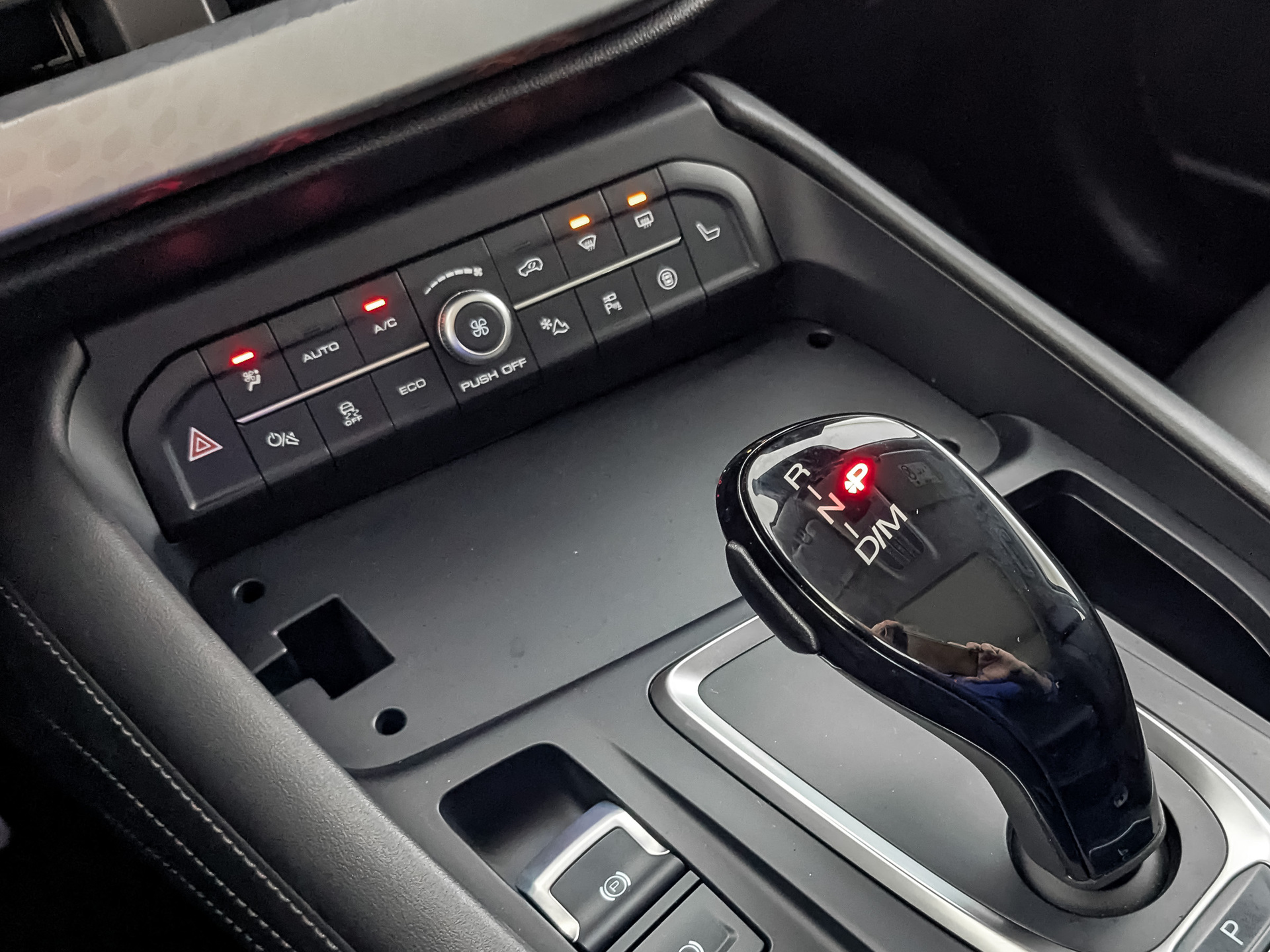 HAVAL F7 2.00 (190 л.с), автомат, 2023, пробег 48 969 км
