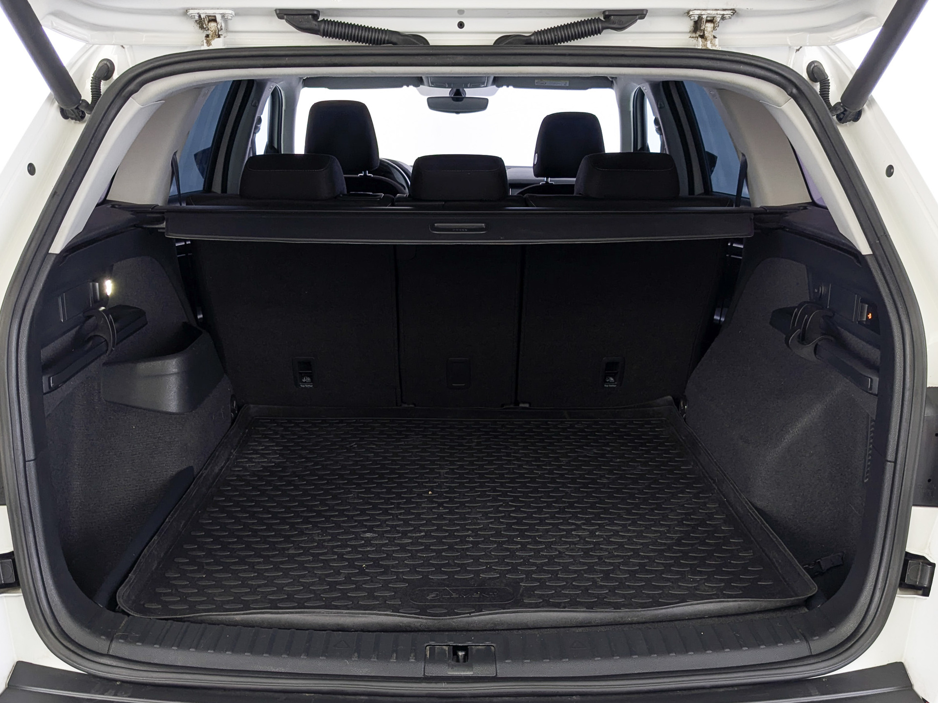 SKODA Kodiaq 1.40 (150 л.с), автомат, 2018, пробег 149 866 км