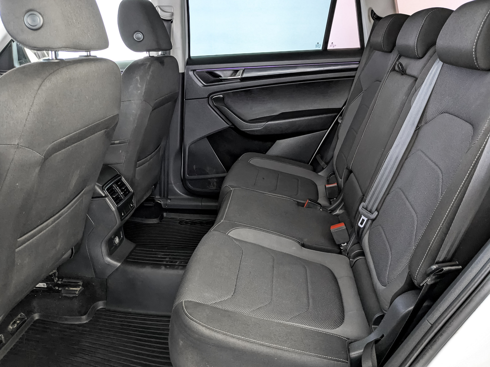 SKODA Kodiaq 1.40 (150 л.с), автомат, 2018, пробег 149 866 км