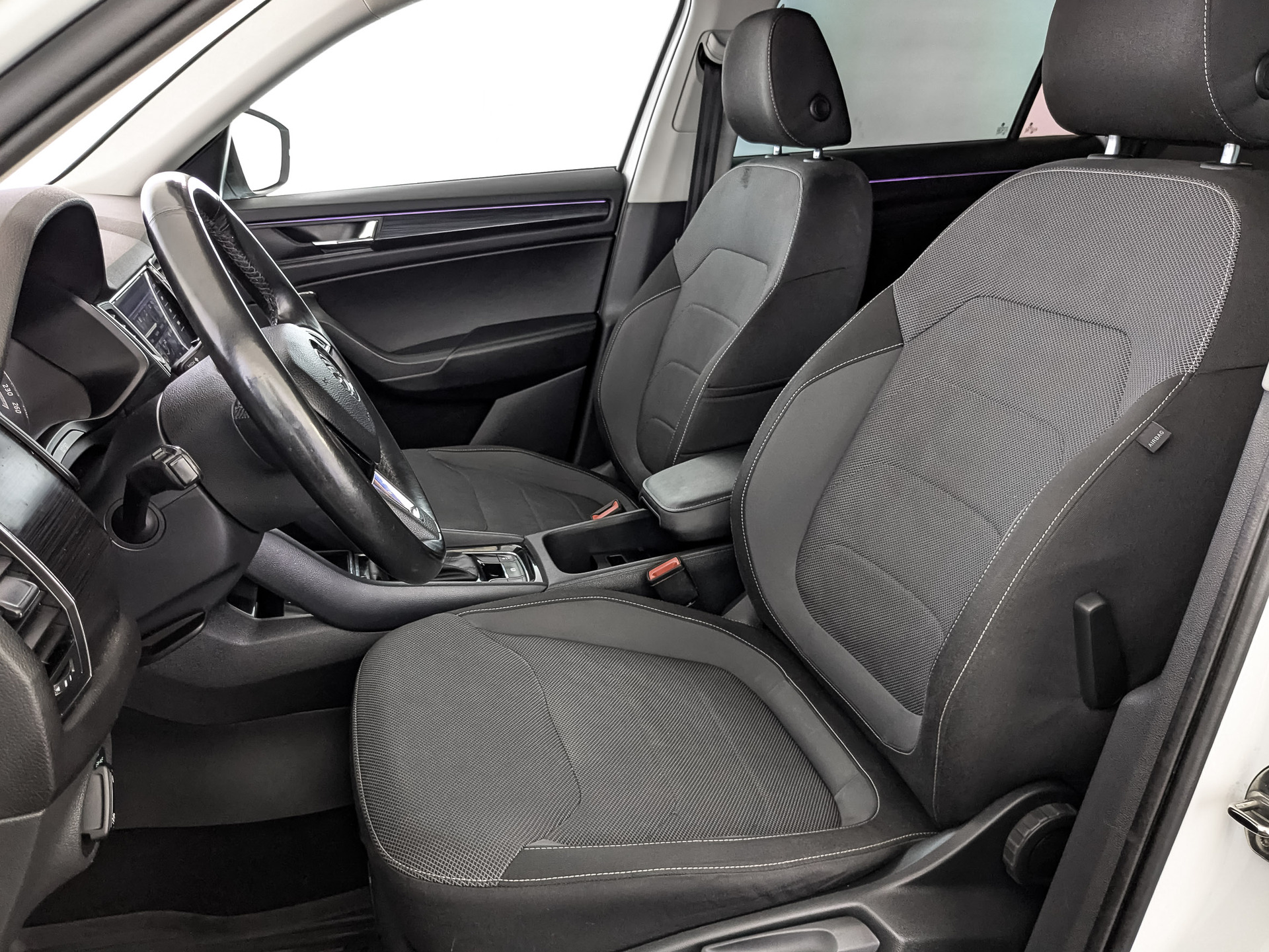 SKODA Kodiaq 1.40 (150 л.с), автомат, 2018, пробег 149 866 км