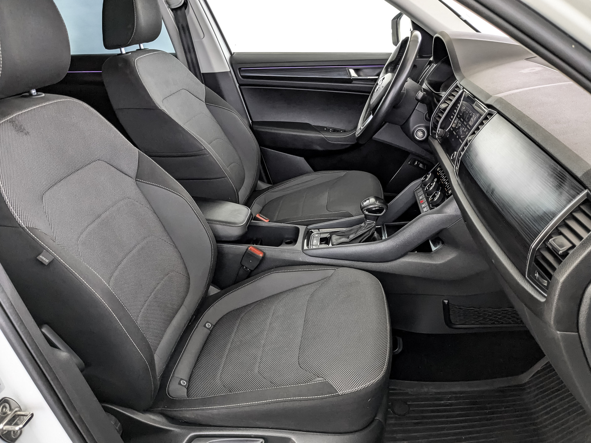 SKODA Kodiaq 1.40 (150 л.с), автомат, 2018, пробег 149 866 км
