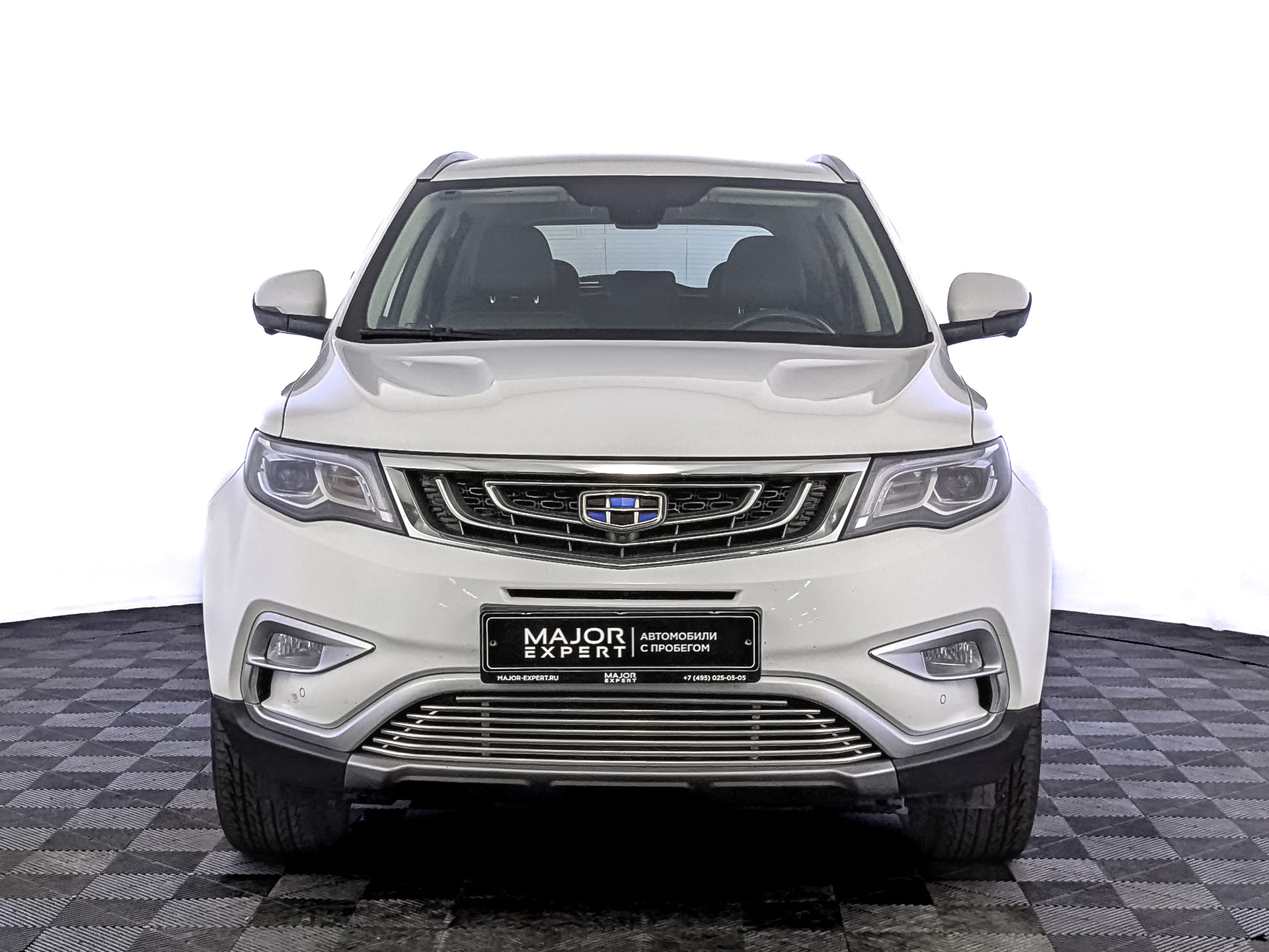 GEELY Atlas 2.40 (149 л.с), автомат, 2021, пробег 72 192 км