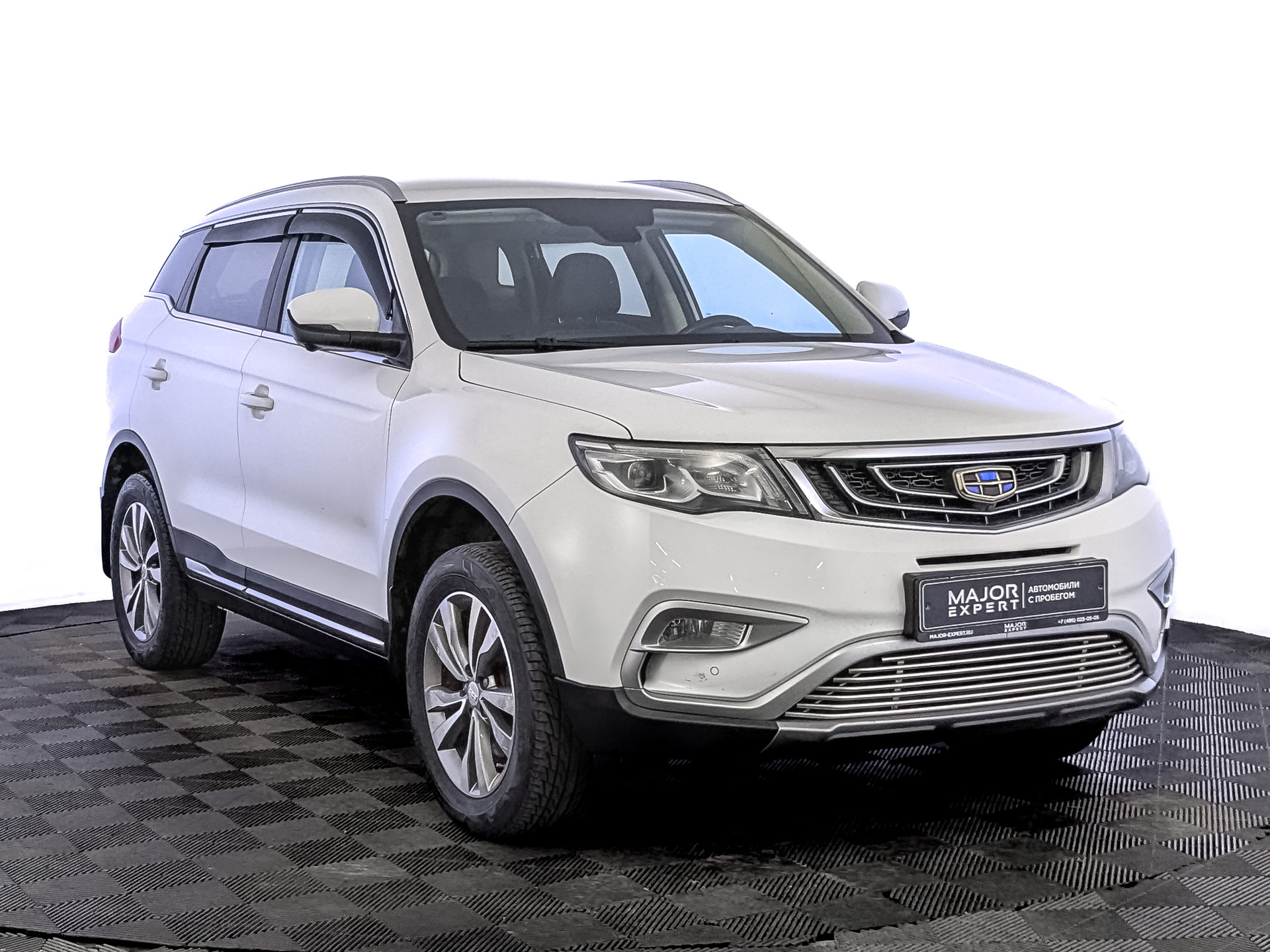 GEELY Atlas 2.40 (149 л.с), автомат, 2021, пробег 72 192 км