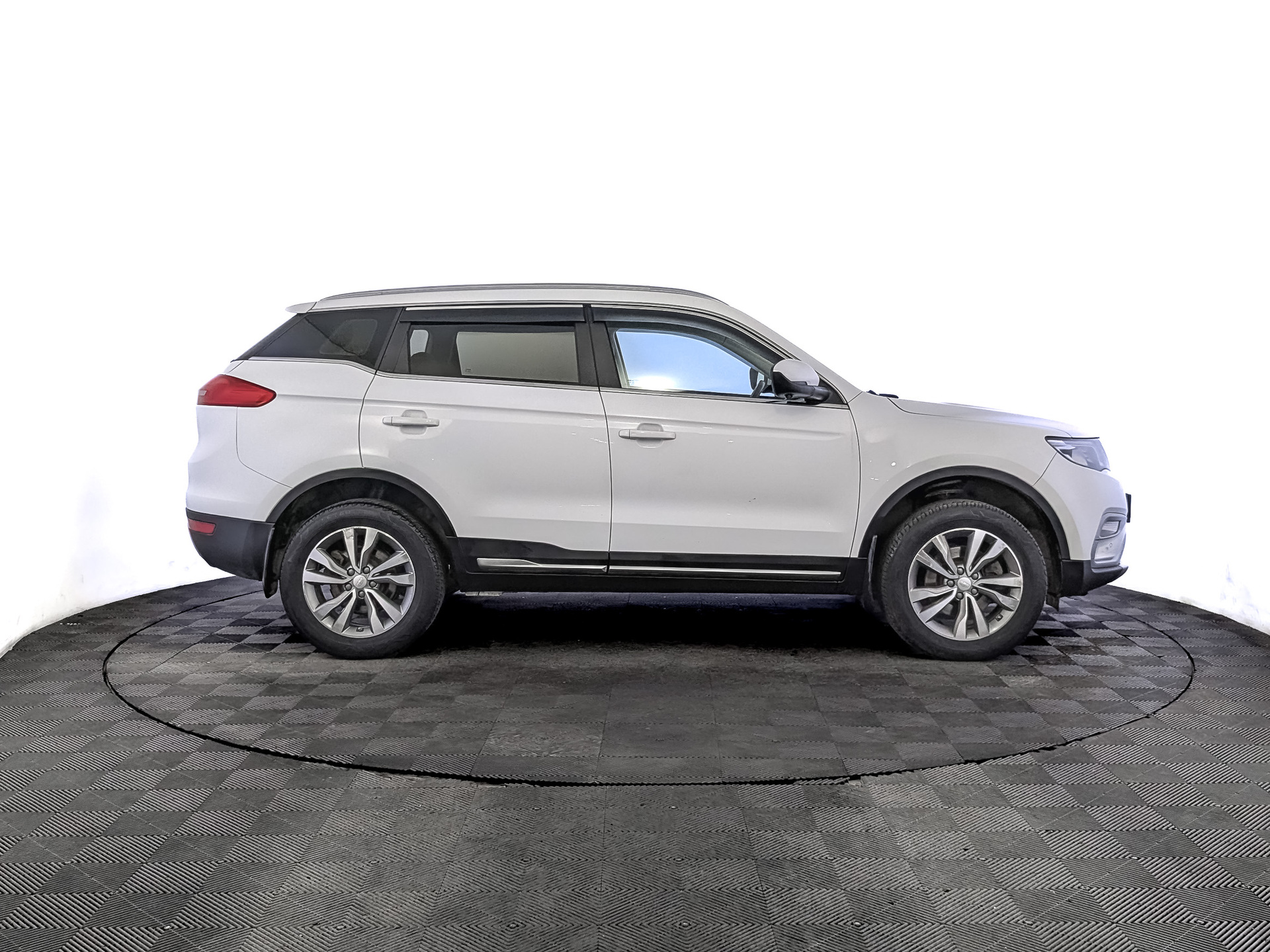 GEELY Atlas 2.40 (149 л.с), автомат, 2021, пробег 72 192 км