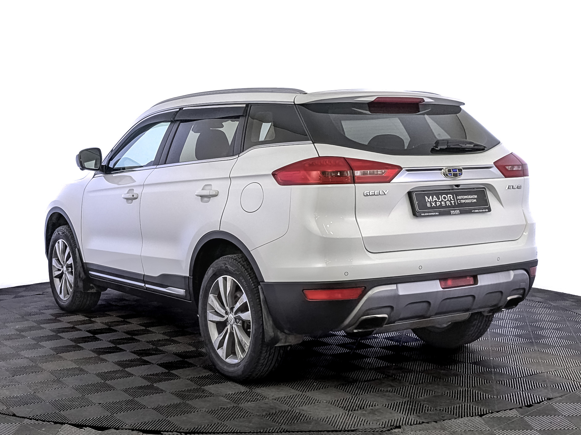 GEELY Atlas 2.40 (149 л.с), автомат, 2021, пробег 72 192 км