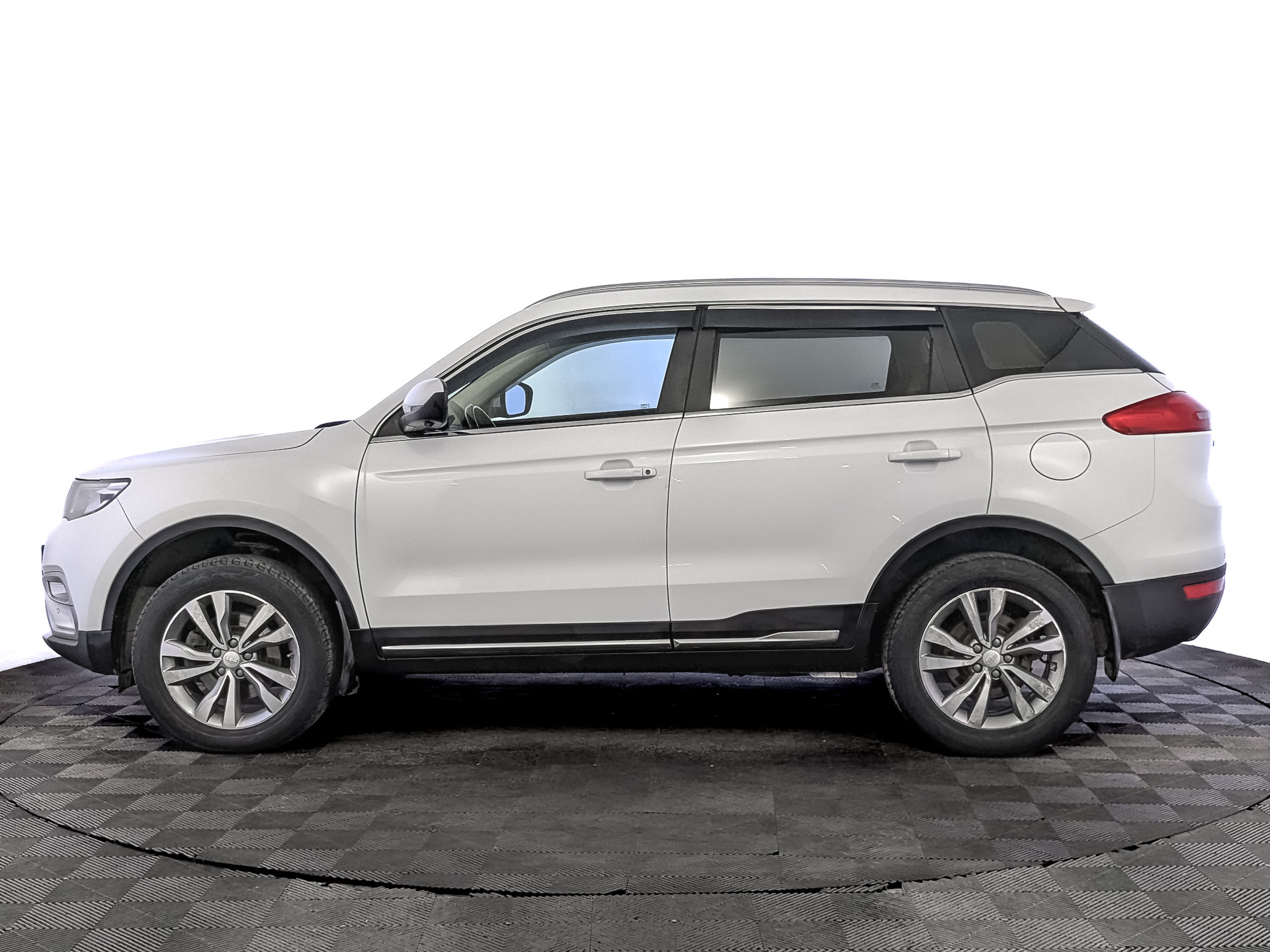 GEELY Atlas 2.40 (149 л.с), автомат, 2021, пробег 72 192 км