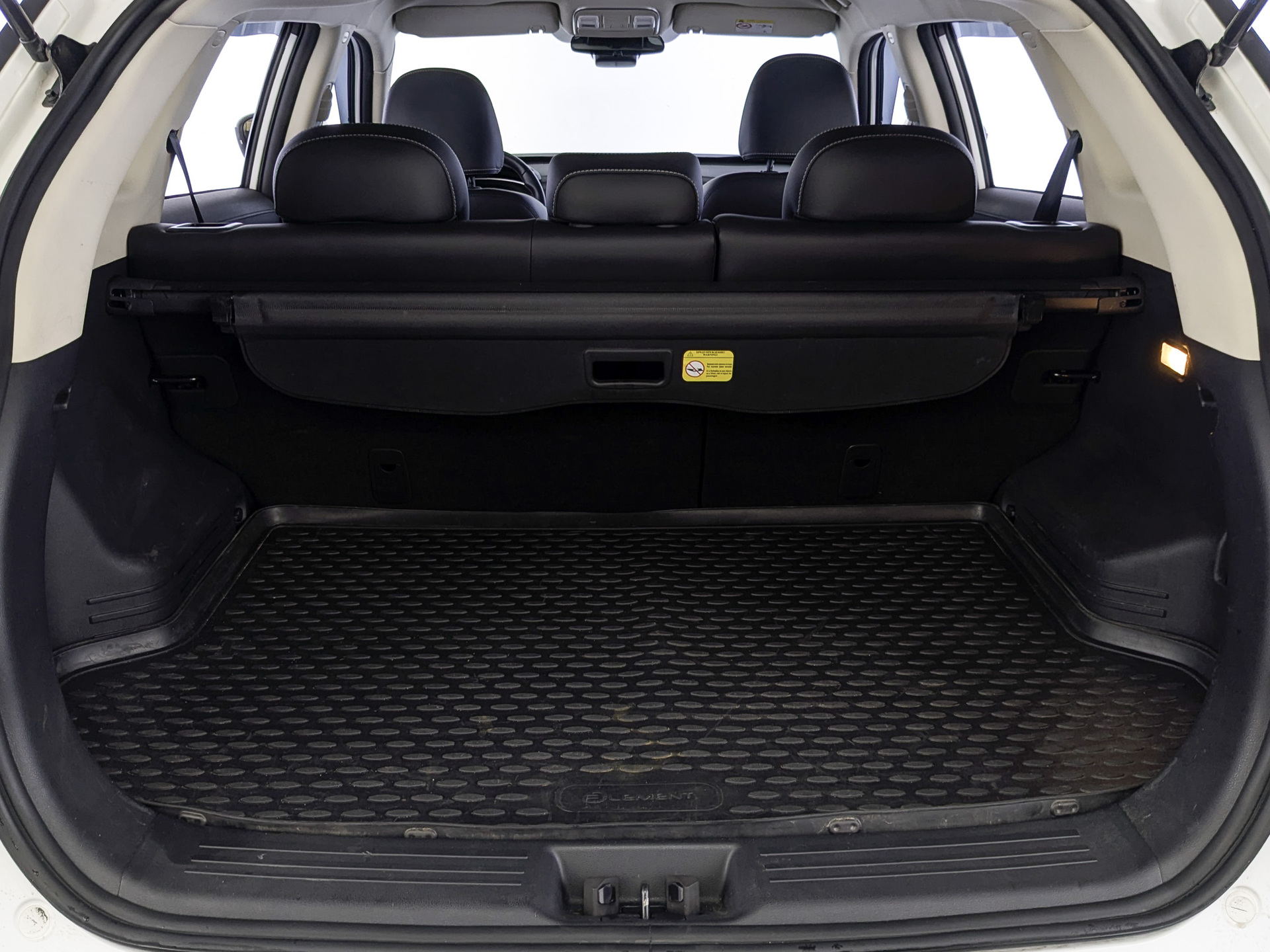 GEELY Atlas 2.40 (149 л.с), автомат, 2021, пробег 72 192 км