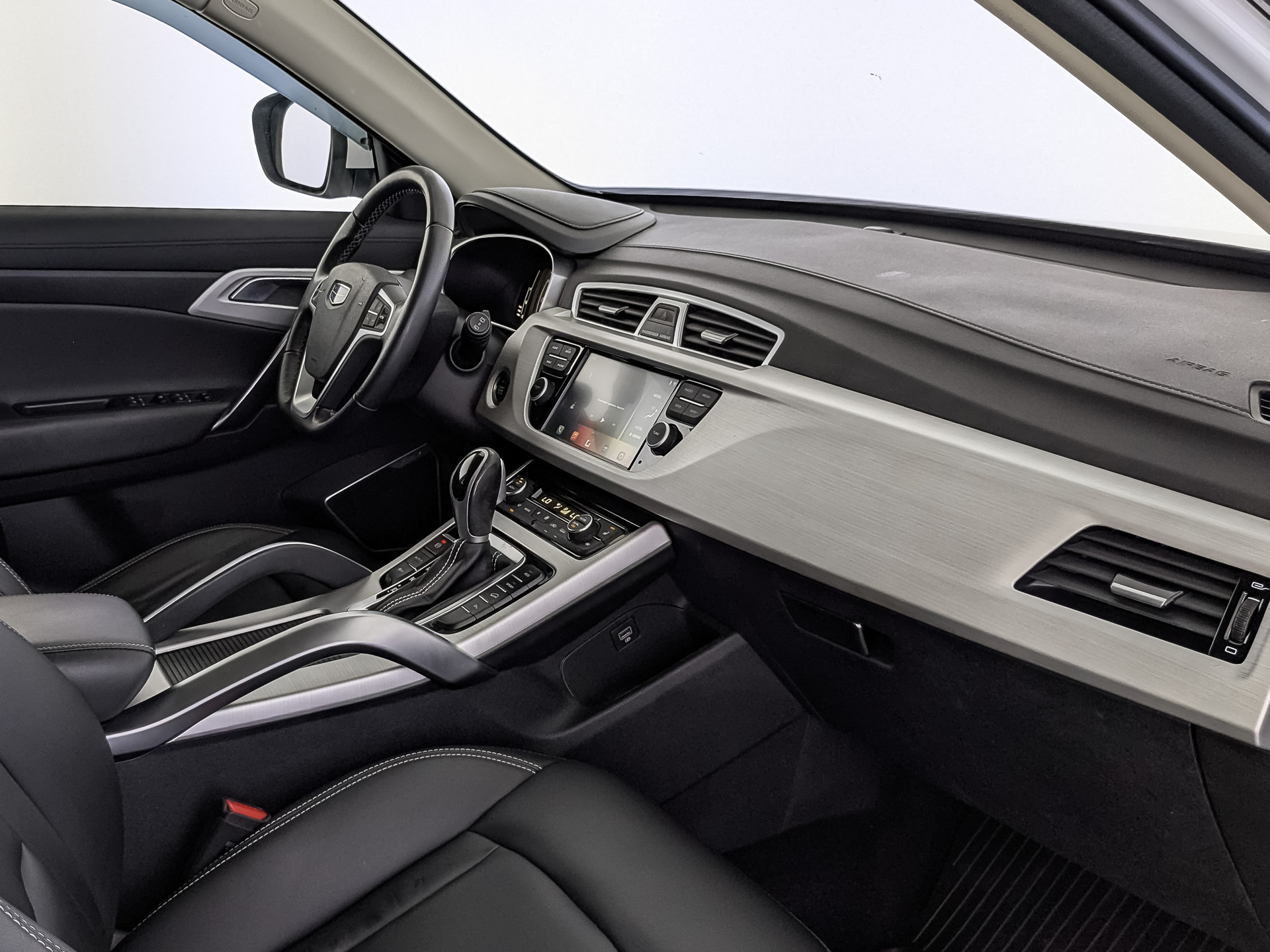 GEELY Atlas 2.40 (149 л.с), автомат, 2021, пробег 72 192 км