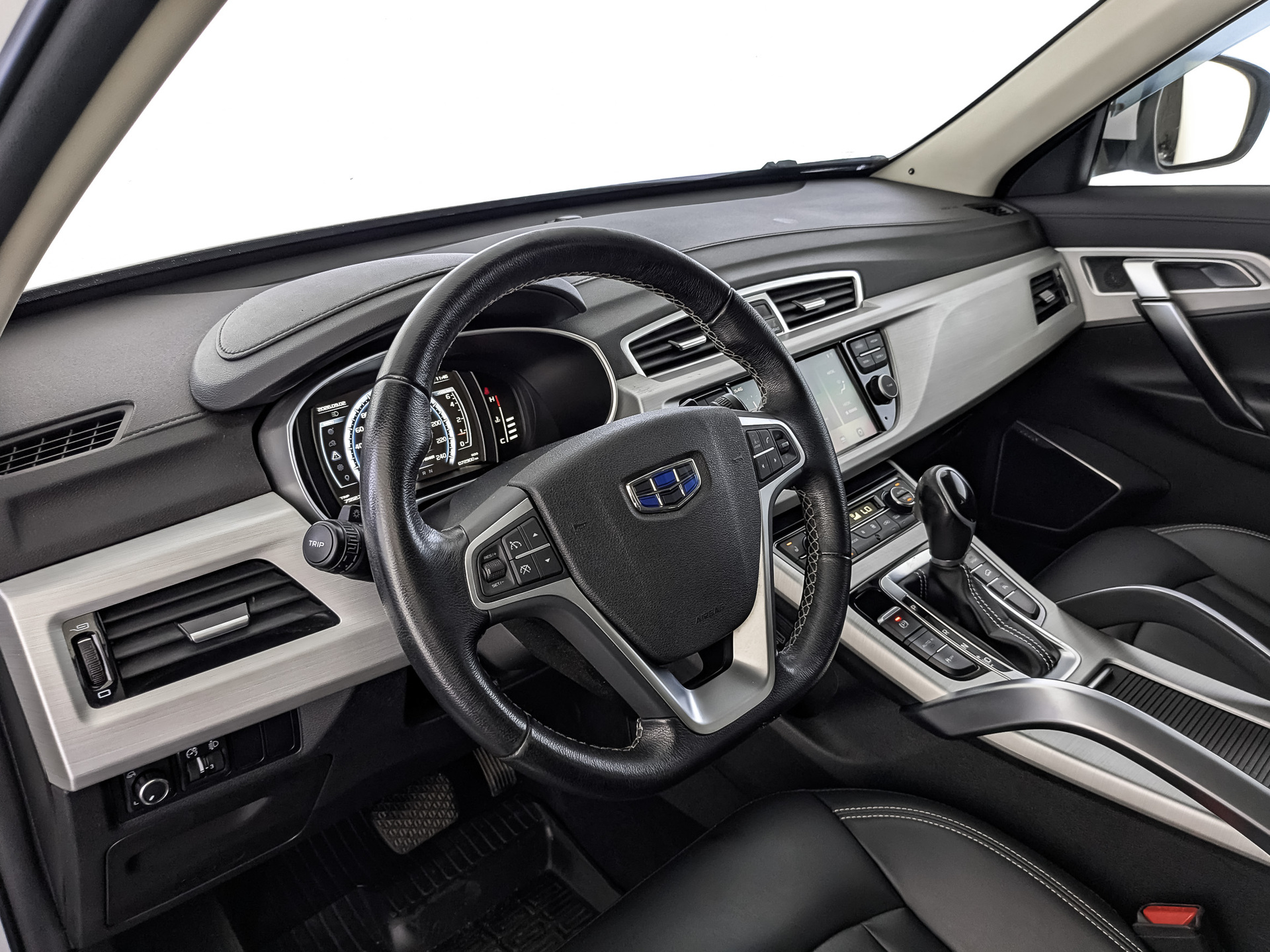 GEELY Atlas 2.40 (149 л.с), автомат, 2021, пробег 72 192 км