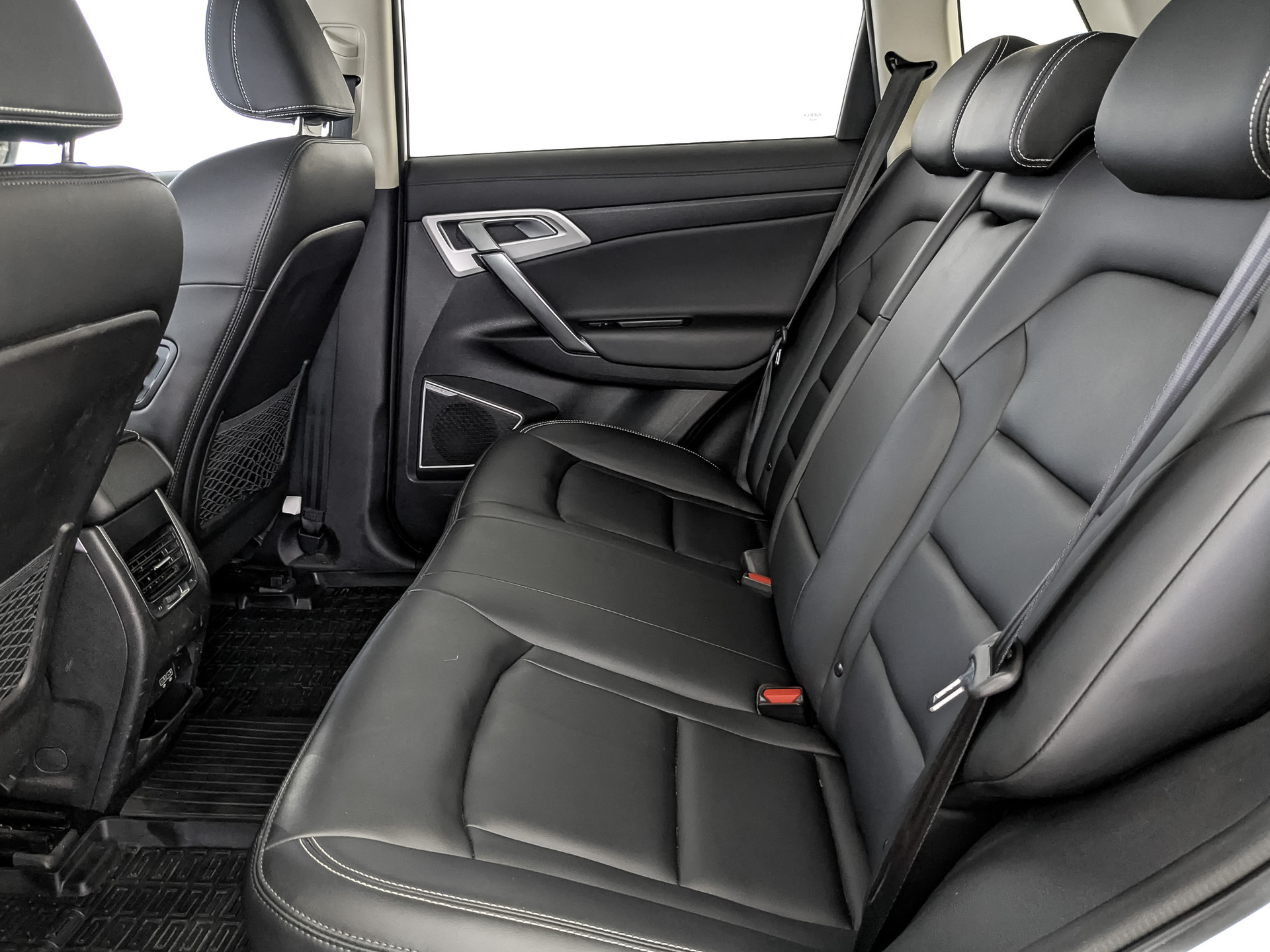 GEELY Atlas 2.40 (149 л.с), автомат, 2021, пробег 72 192 км