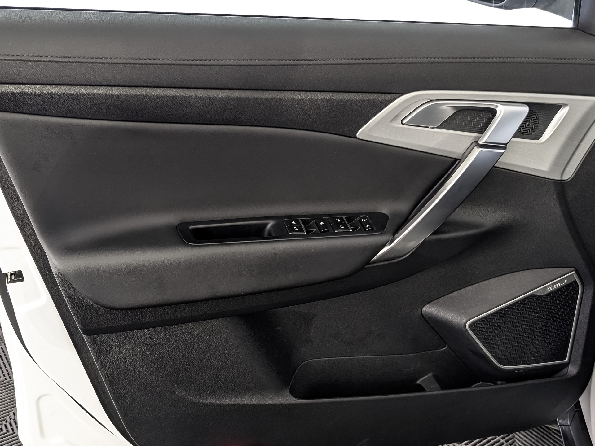 GEELY Atlas 2.40 (149 л.с), автомат, 2021, пробег 72 192 км