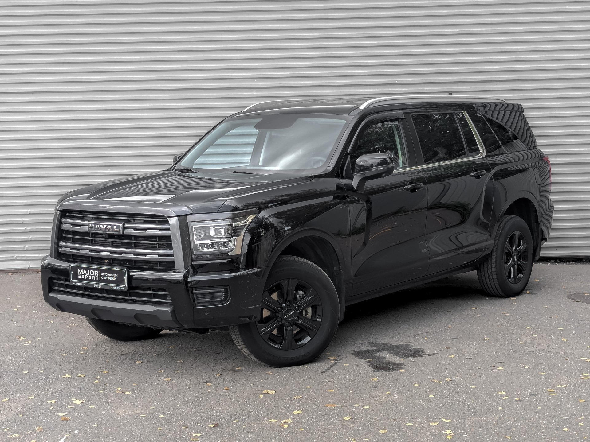 HAVAL H5 2.00 (150 л.с), автомат, 2024, пробег 19 041 км