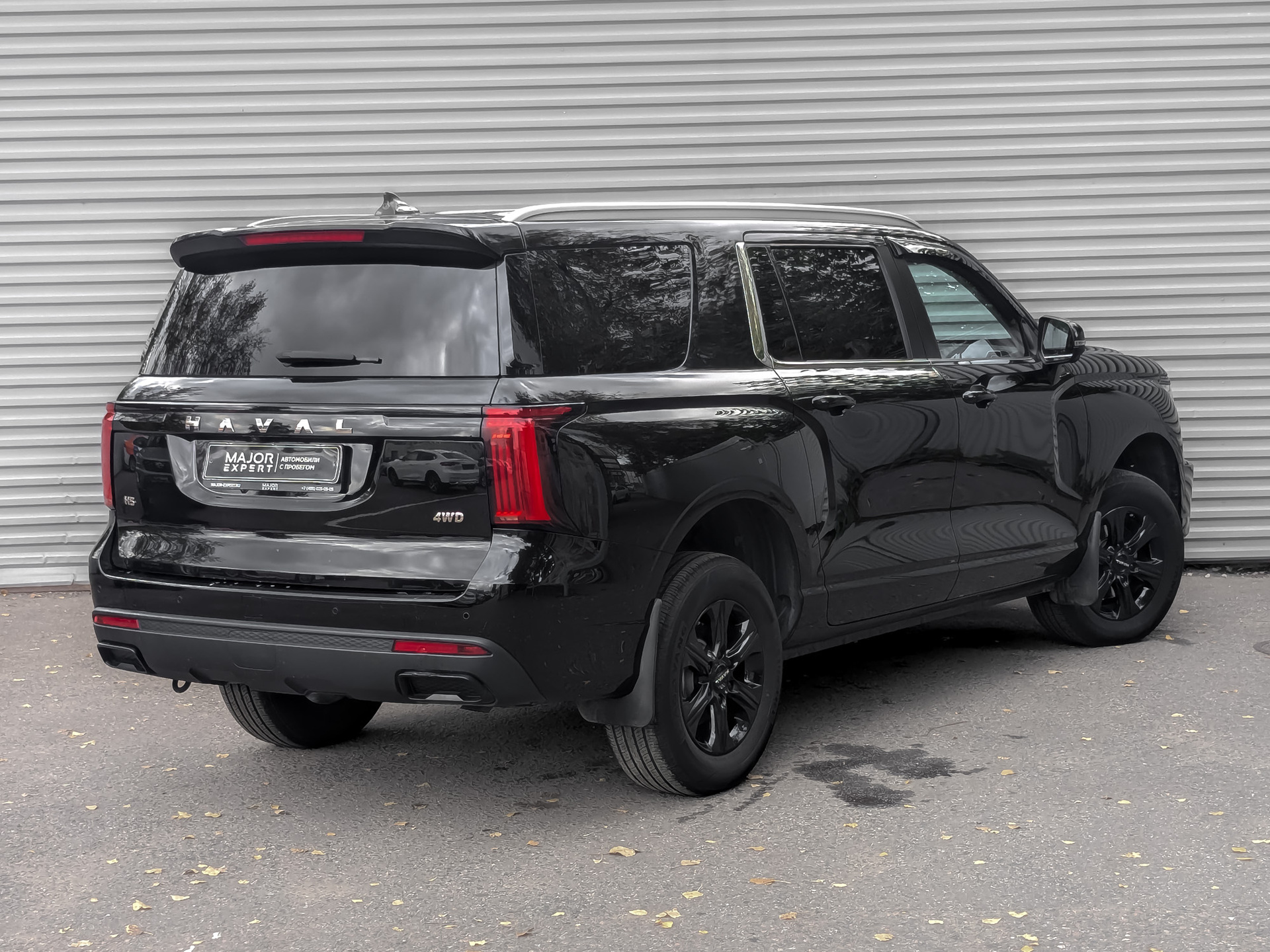 HAVAL H5 2.00 (150 л.с), автомат, 2024, пробег 19 041 км