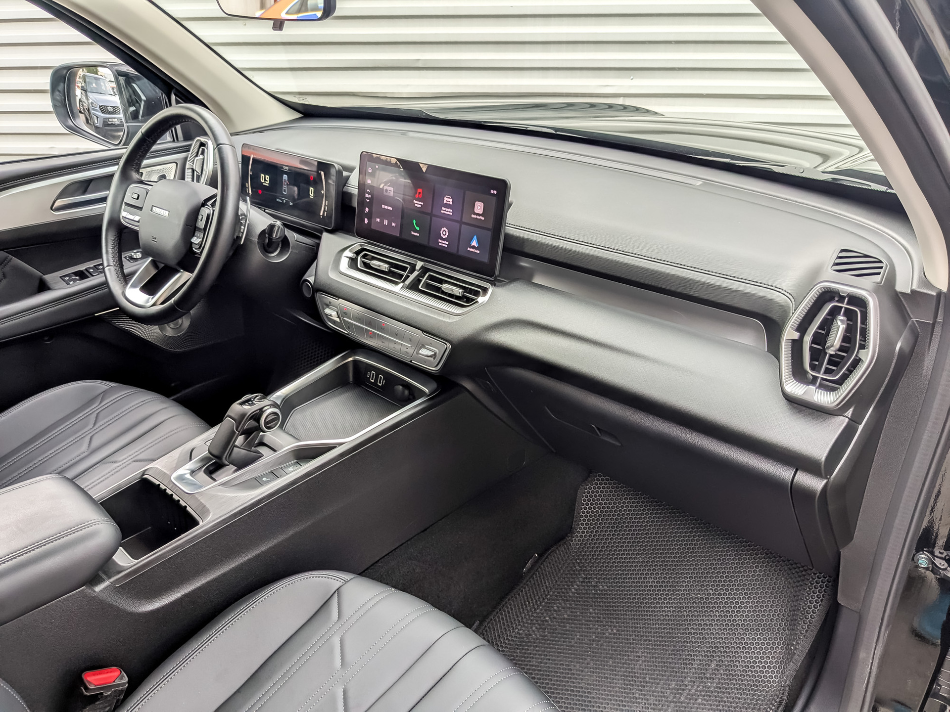 HAVAL H5 2.00 (150 л.с), автомат, 2024, пробег 19 041 км