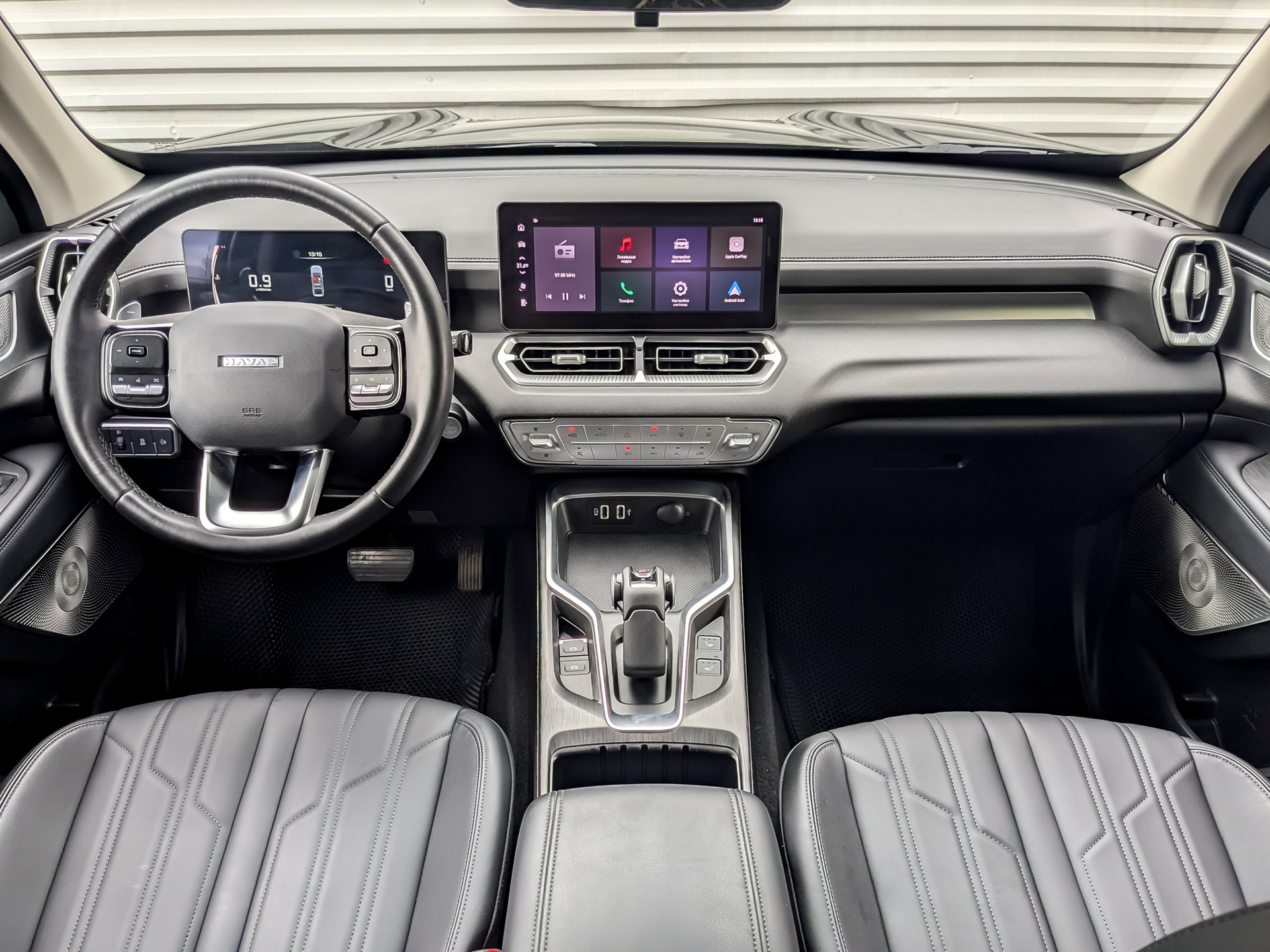 HAVAL H5 2.00 (150 л.с), автомат, 2024, пробег 19 041 км