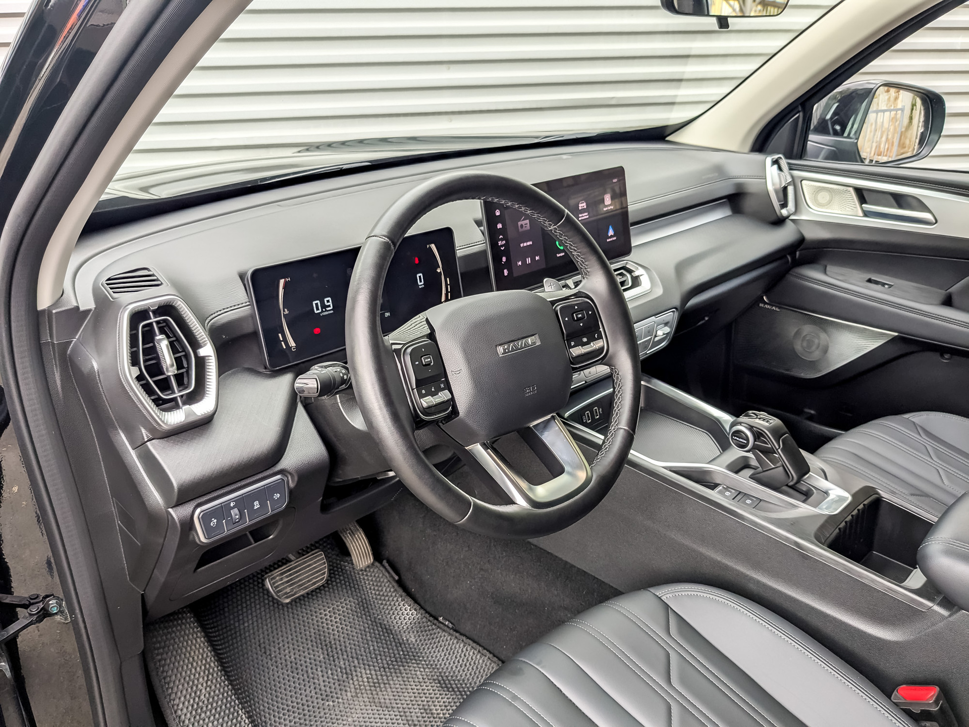 HAVAL H5 2.00 (150 л.с), автомат, 2024, пробег 19 041 км