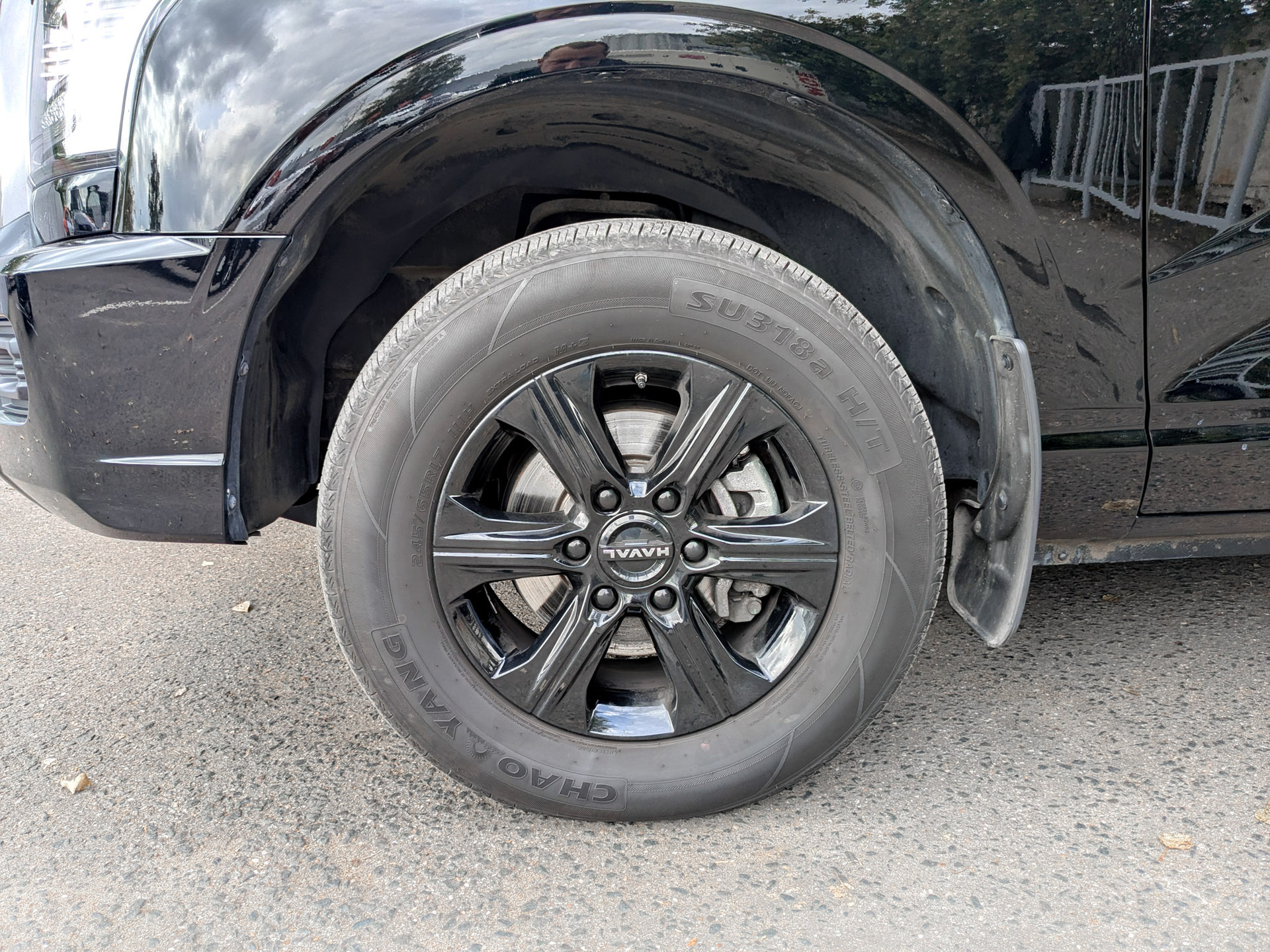 HAVAL H5 2.00 (150 л.с), автомат, 2024, пробег 19 041 км
