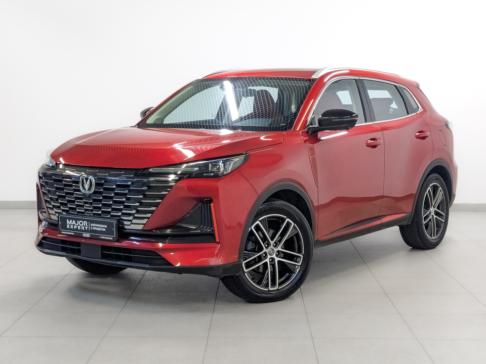 Changan CS55 Plus