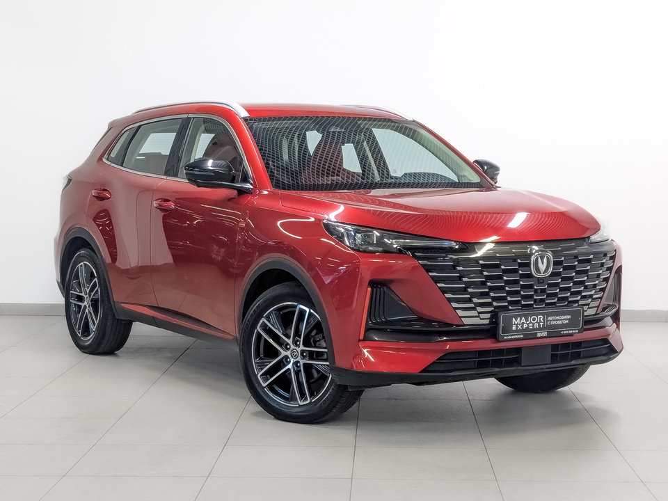 Changan CS55 Plus