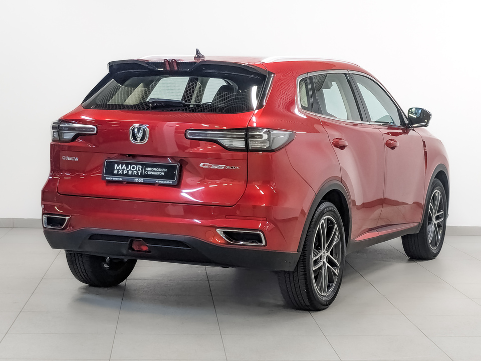 Changan CS55 Plus