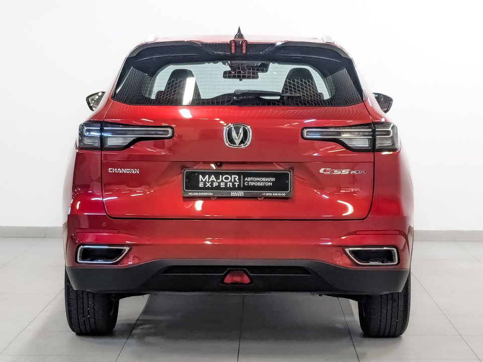 Фото Changan CS55 Plus с пробегом 42 951 км