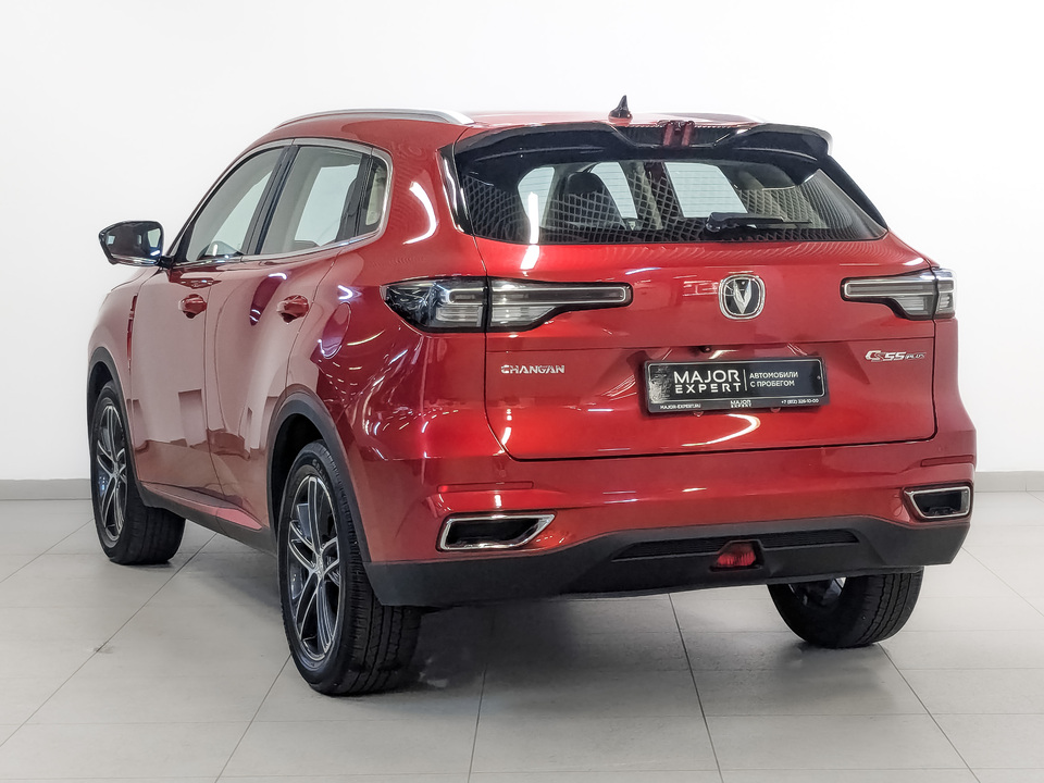 Фото Changan CS55 Plus с пробегом 42 951 км