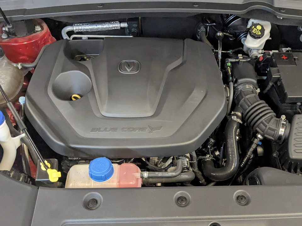 Фото Changan CS55 Plus с пробегом 42 951 км