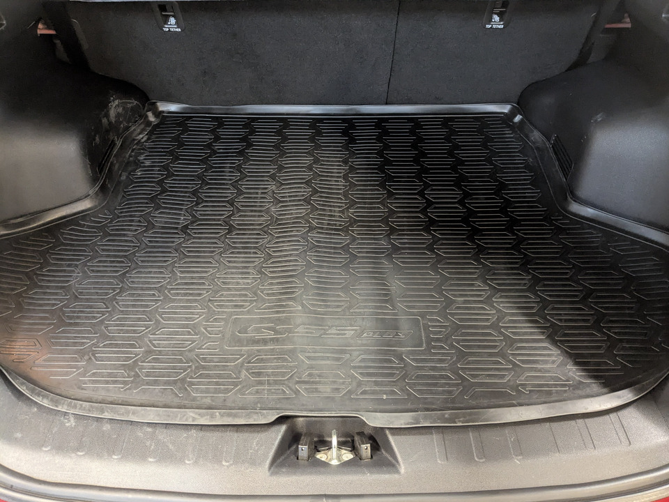 Фото Changan CS55 Plus с пробегом 42 951 км